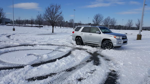 snow day fun