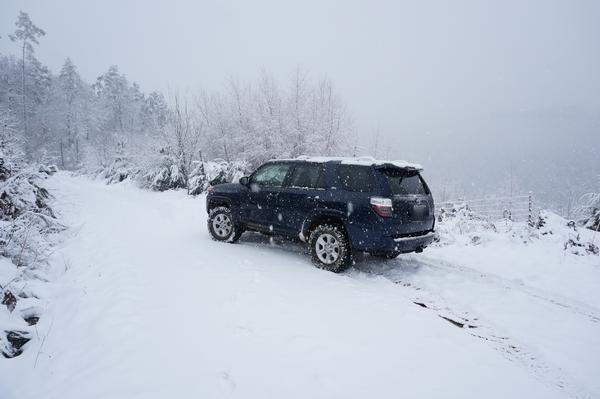 Snow fun