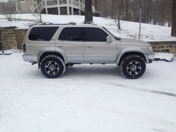 Snow in Al