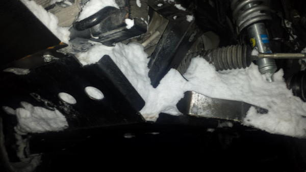 Snow pack