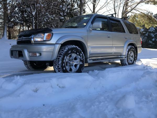 Snow time 2018