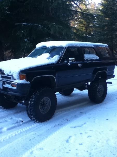 Snow