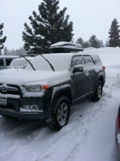 Snow