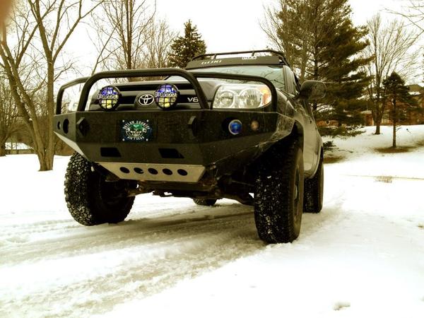 Snow