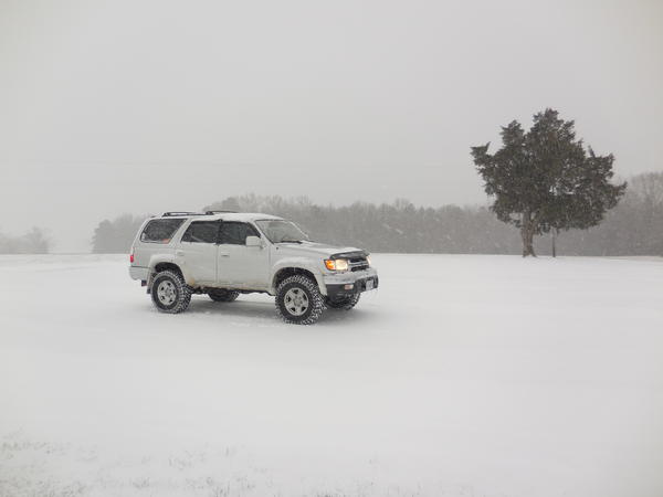 Snow