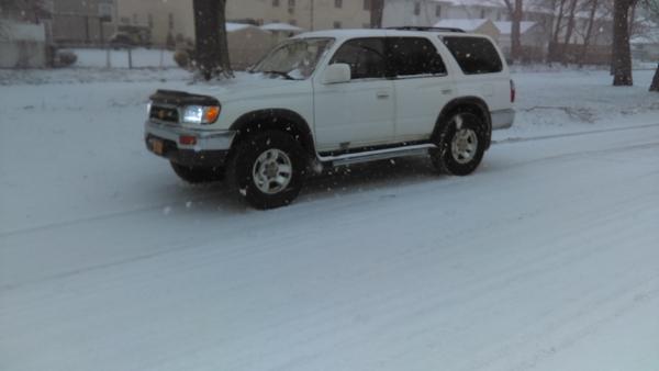 Snow