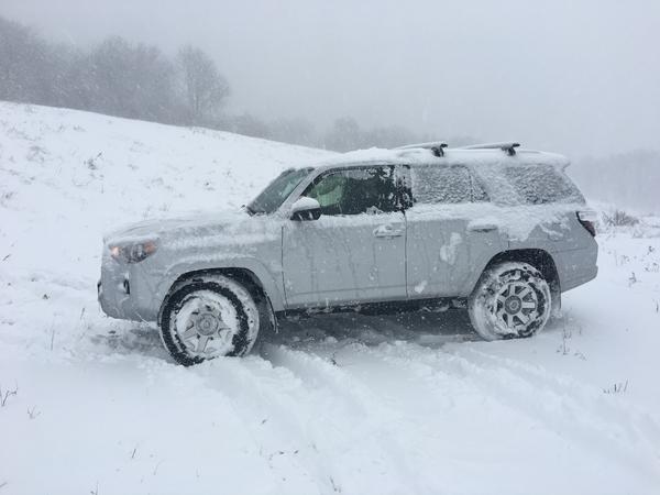 Snow