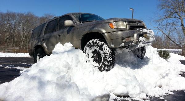 Snow