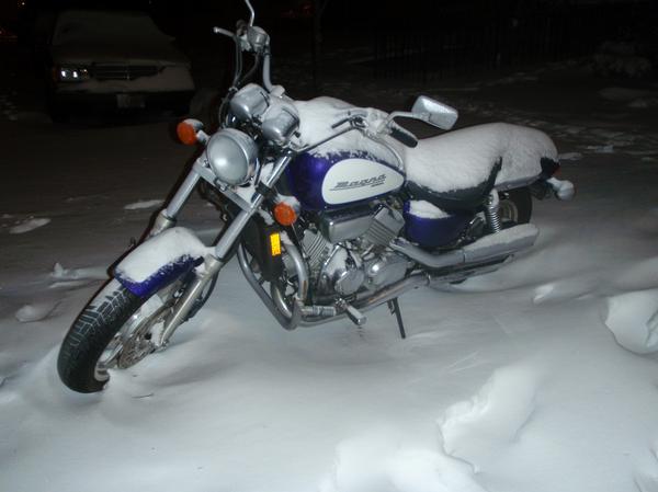 snowriding