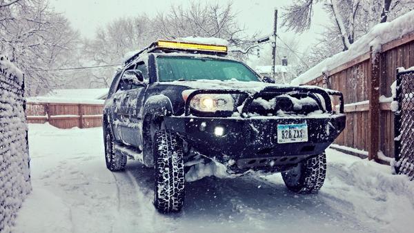 SnowRunner