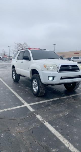 Snowy Oklahoma City (New Wheels Also)