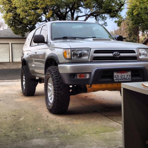 So f**king clean