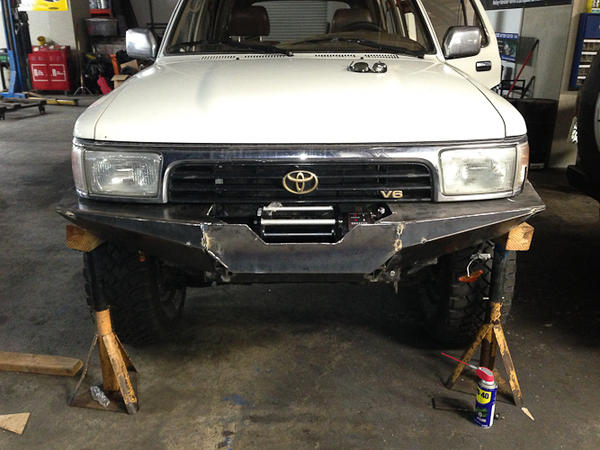 So far everything fits not bad for had done.