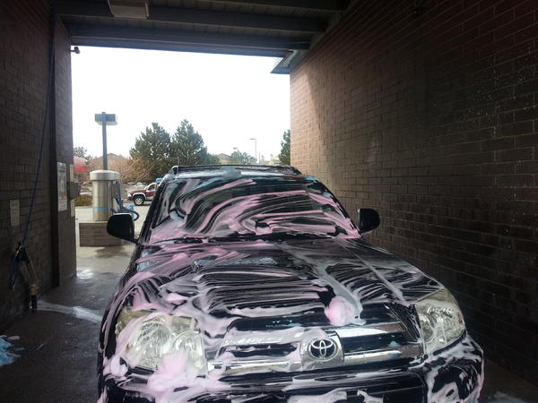 Soapy