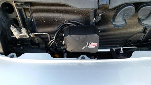 Solenoid pack...tight fit.
