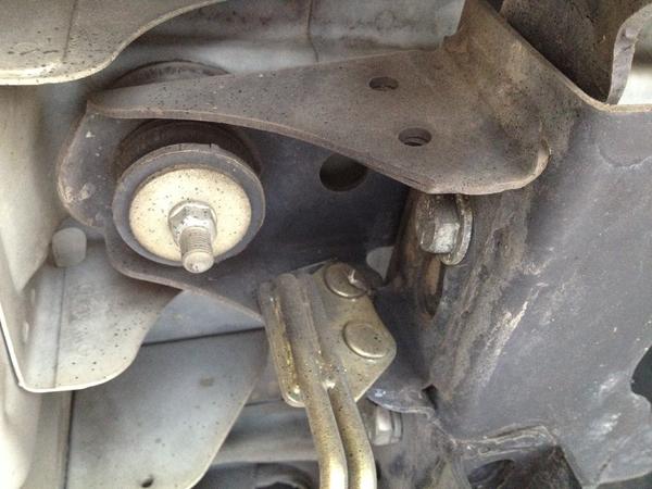 solid and rust free