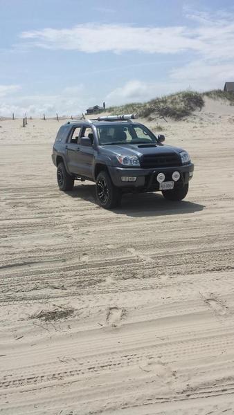 some fun in outer banks