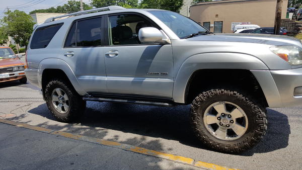 some Nitto 33