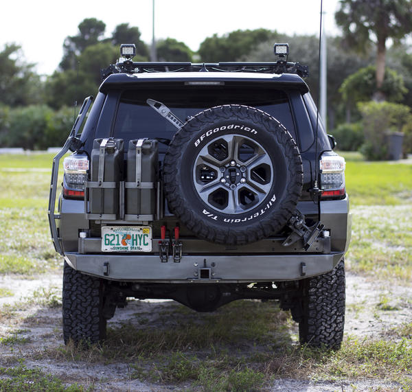 some of you have requested centered rear shots so here is one