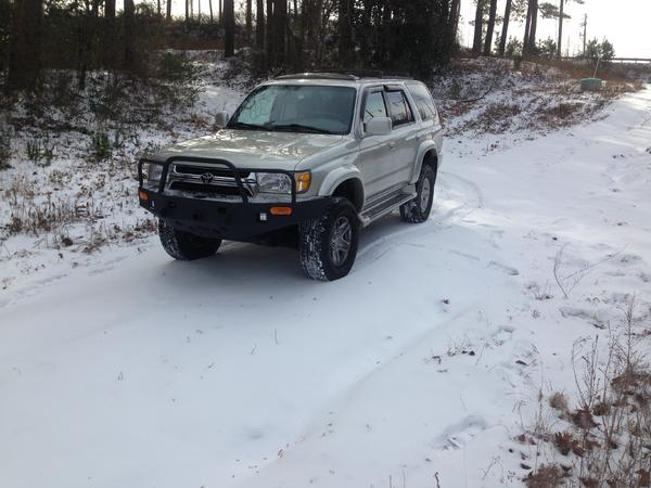 Some old photos from the Georgia Snowpocalypse