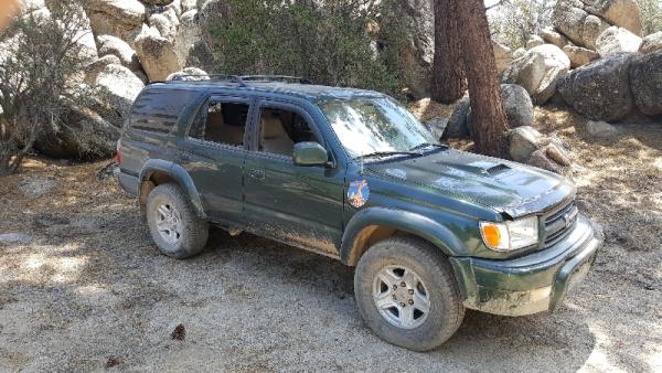 Some where in big bear.