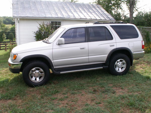 Someday she will have new wheels...