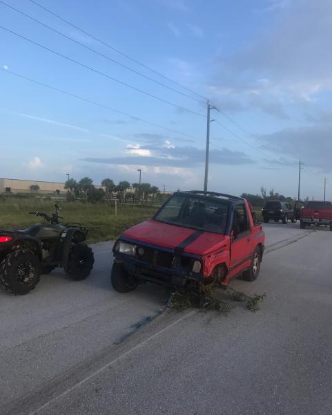 Someone's going to pay for that road lol.
