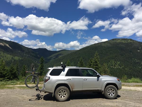 Somewhere in Idaho