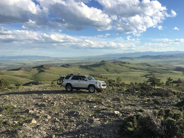Somewhere in Montana