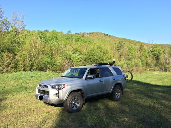 Somewhere in VT