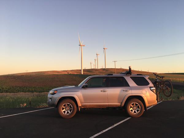 Somewhere in Washington
