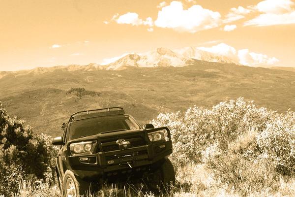 Sopris Mountain