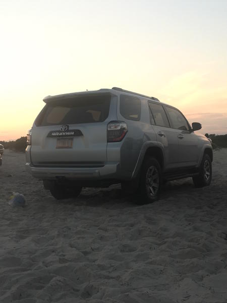 Sore Thumb / Gilgo Beach, NY 
7/25/15