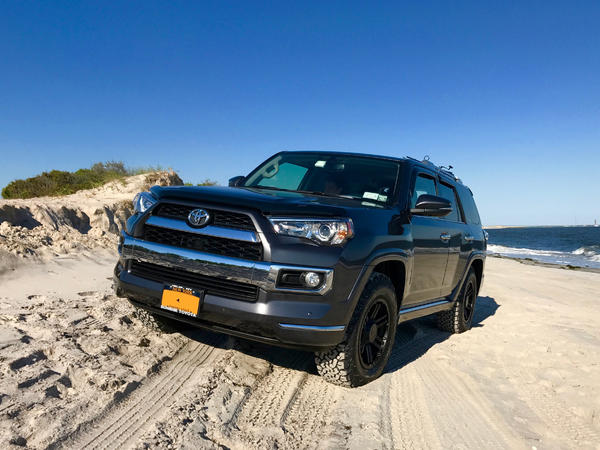 Sore Thumb, Long Island, NY