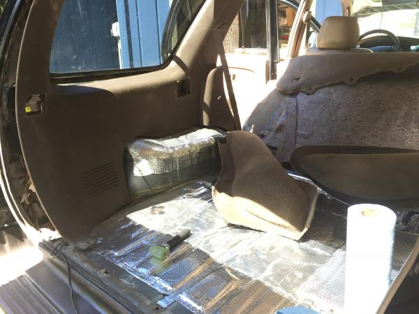 sound-deadening