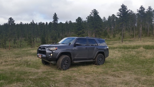 South Dakota