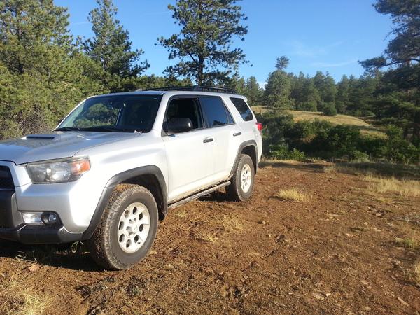 South Fork CO.