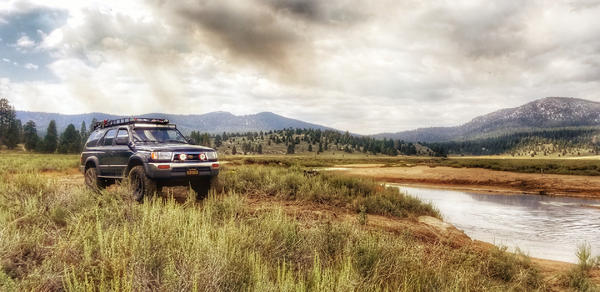 South Fork Kern