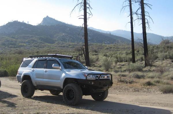 South Serrias, CA