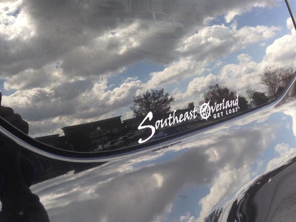 Southeast Overland
