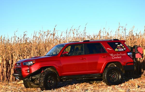Southern Style Offroad Bumper with Stage 2 High Clearance.