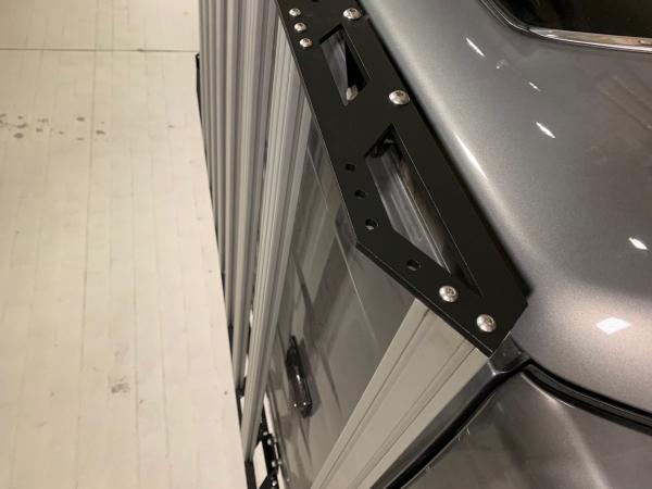 Southern Style Rack