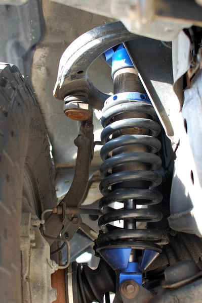 spacer gap