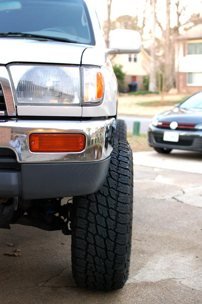spacers