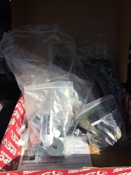 SPC 25460 parts