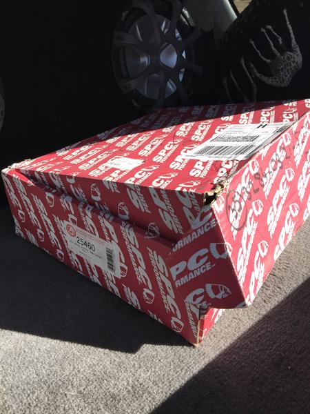 SPC 25460 shipping