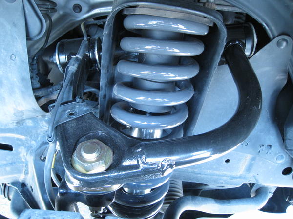 SPC PERFORMANCE Upper arm