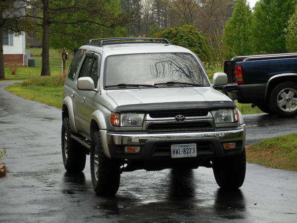 Spidertrax installed