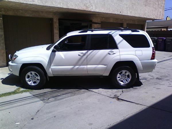 spidertraxx and '00 rims