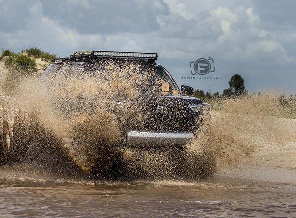 Splash Time